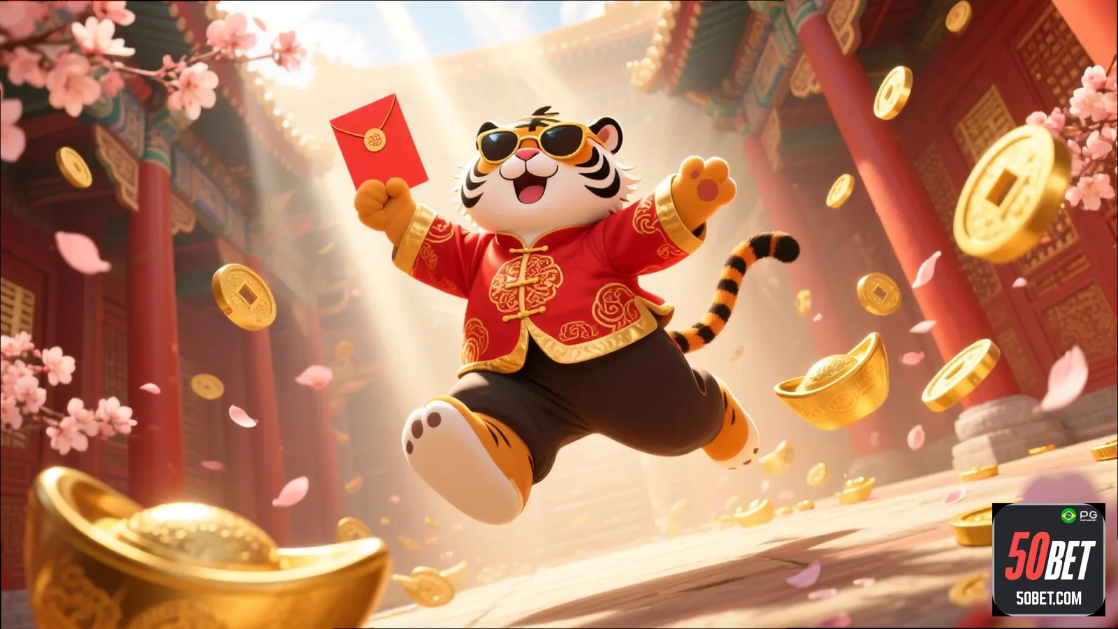 Promoções de cassino - 50bet